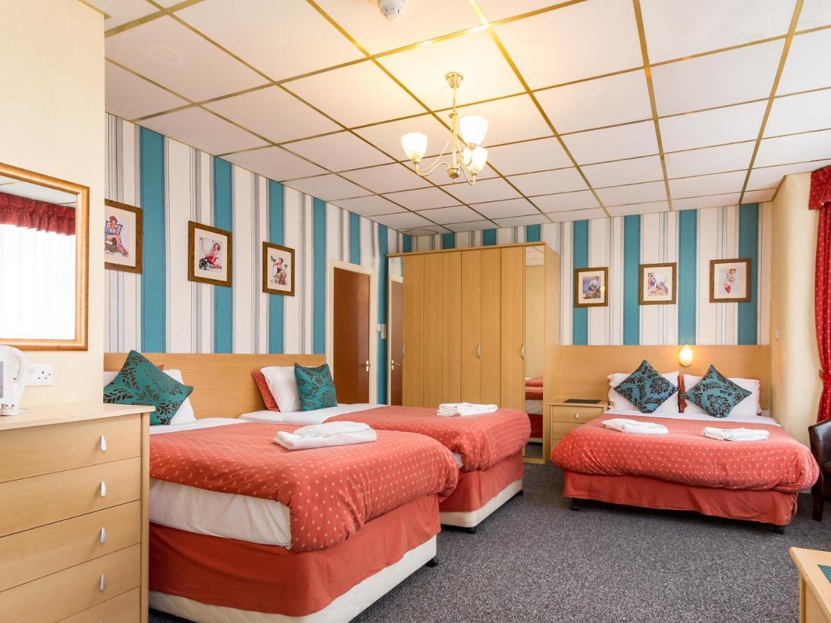 Oak Lea Hotel Blackpool Room photo