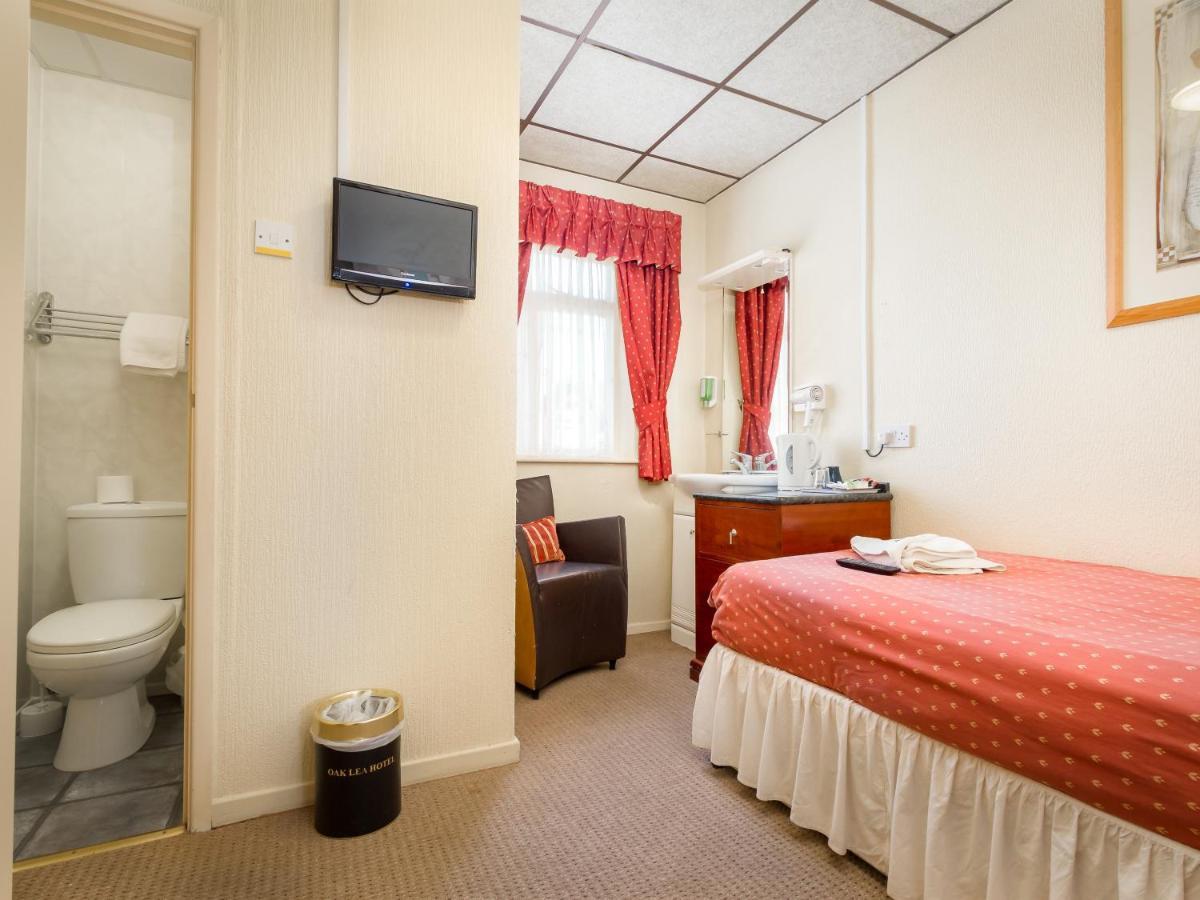 Oak Lea Hotel Blackpool Room photo